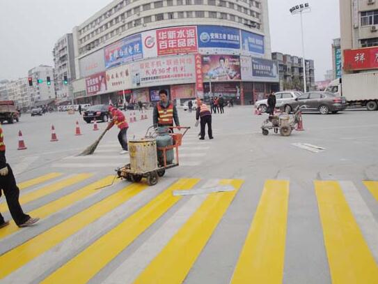 口碑赞，十堰道路标线涂料值得推荐