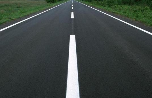 道路上的标线施工方法，可以看看这5点！