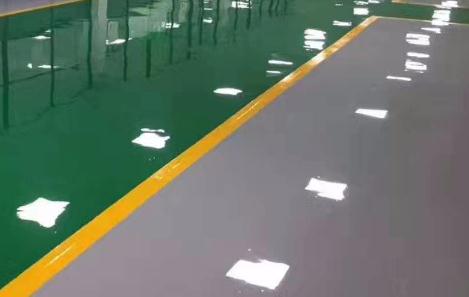 在环氧地坪施工完成后，验收有什么标准呢？
