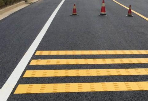 关于道路标线施工的方法，你知道多少呢？