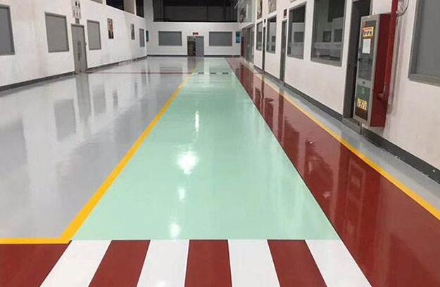 小知识：十堰环氧地坪需要注意保养的重要事项