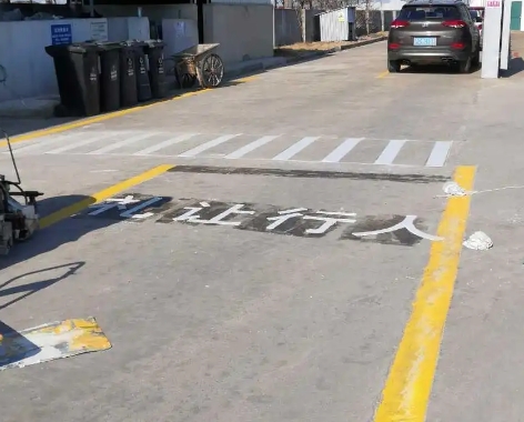 夏季道路标线施工有哪些注意事项？
